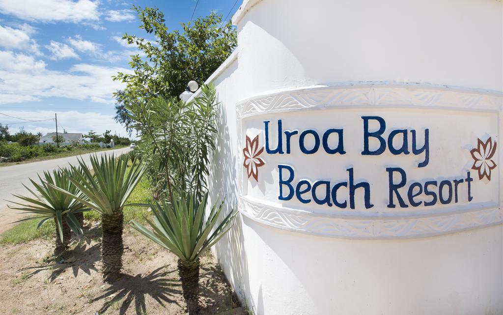Ferieanlegg Uroa Bay 4*