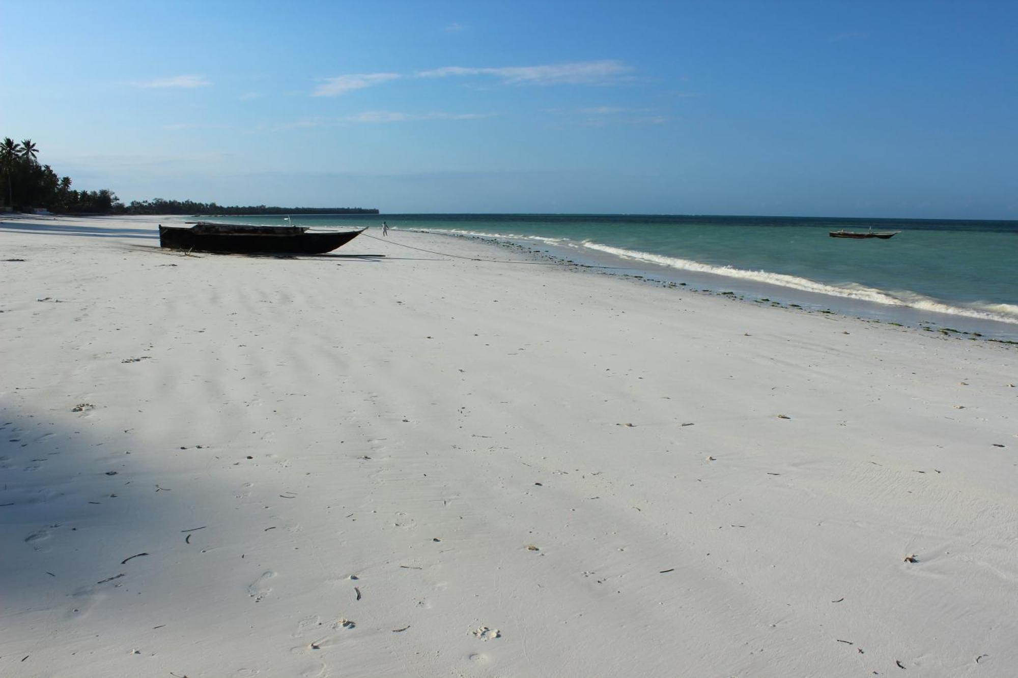 Ferieanlegg Uroa Bay Zanzibar
