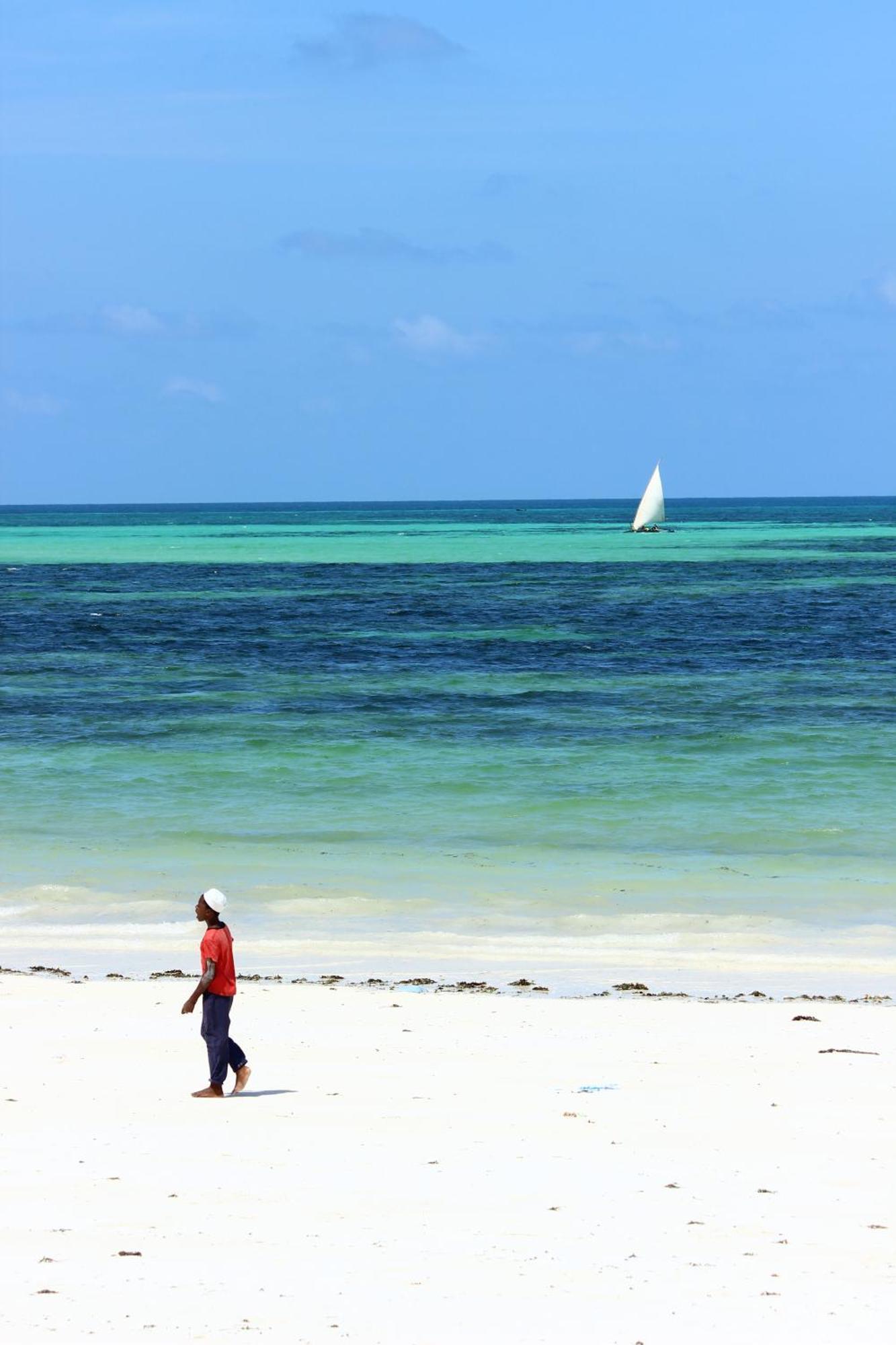 Ferieanlegg Uroa Bay 4*