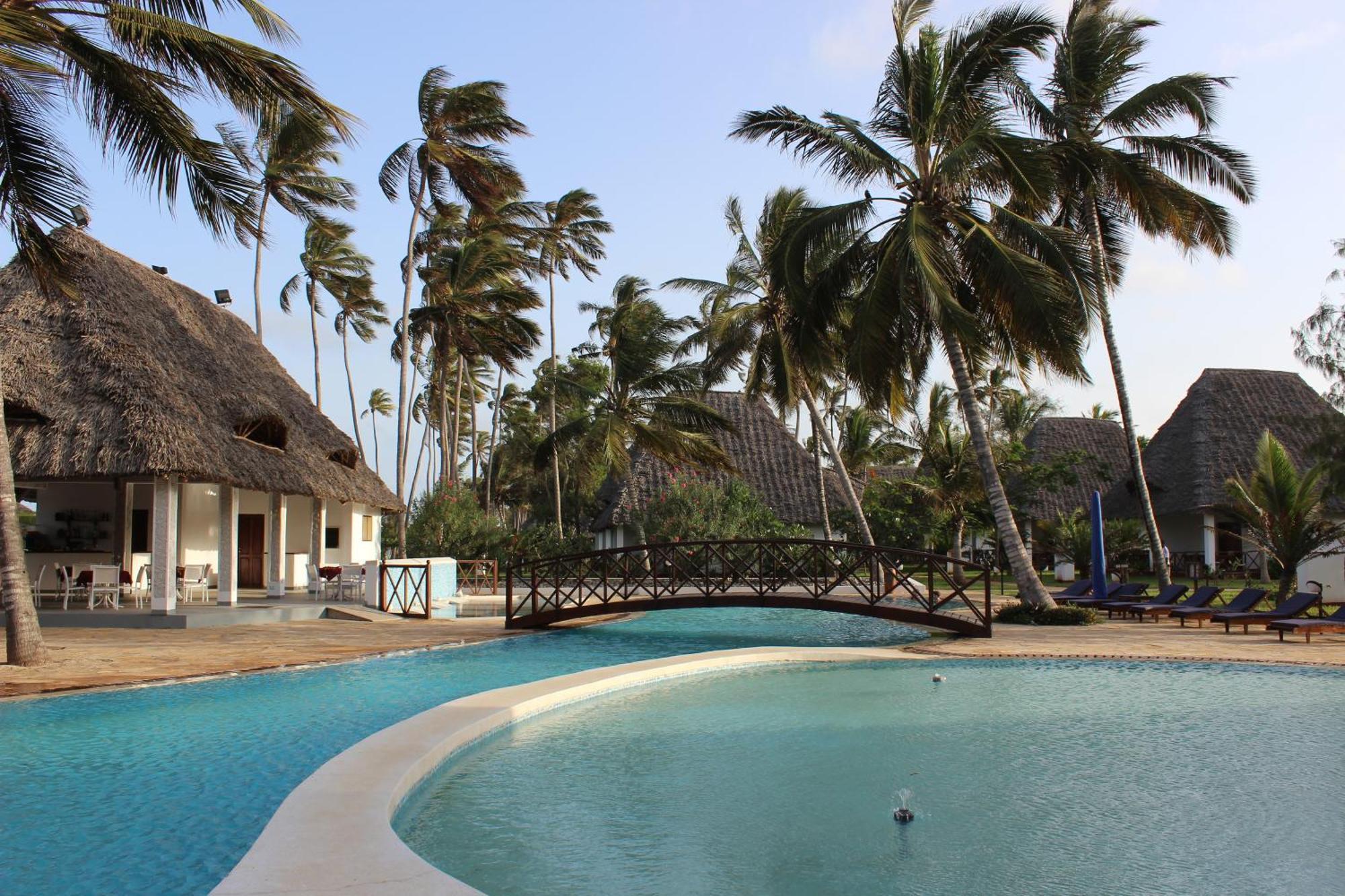 Ferieanlegg Uroa Bay 4*