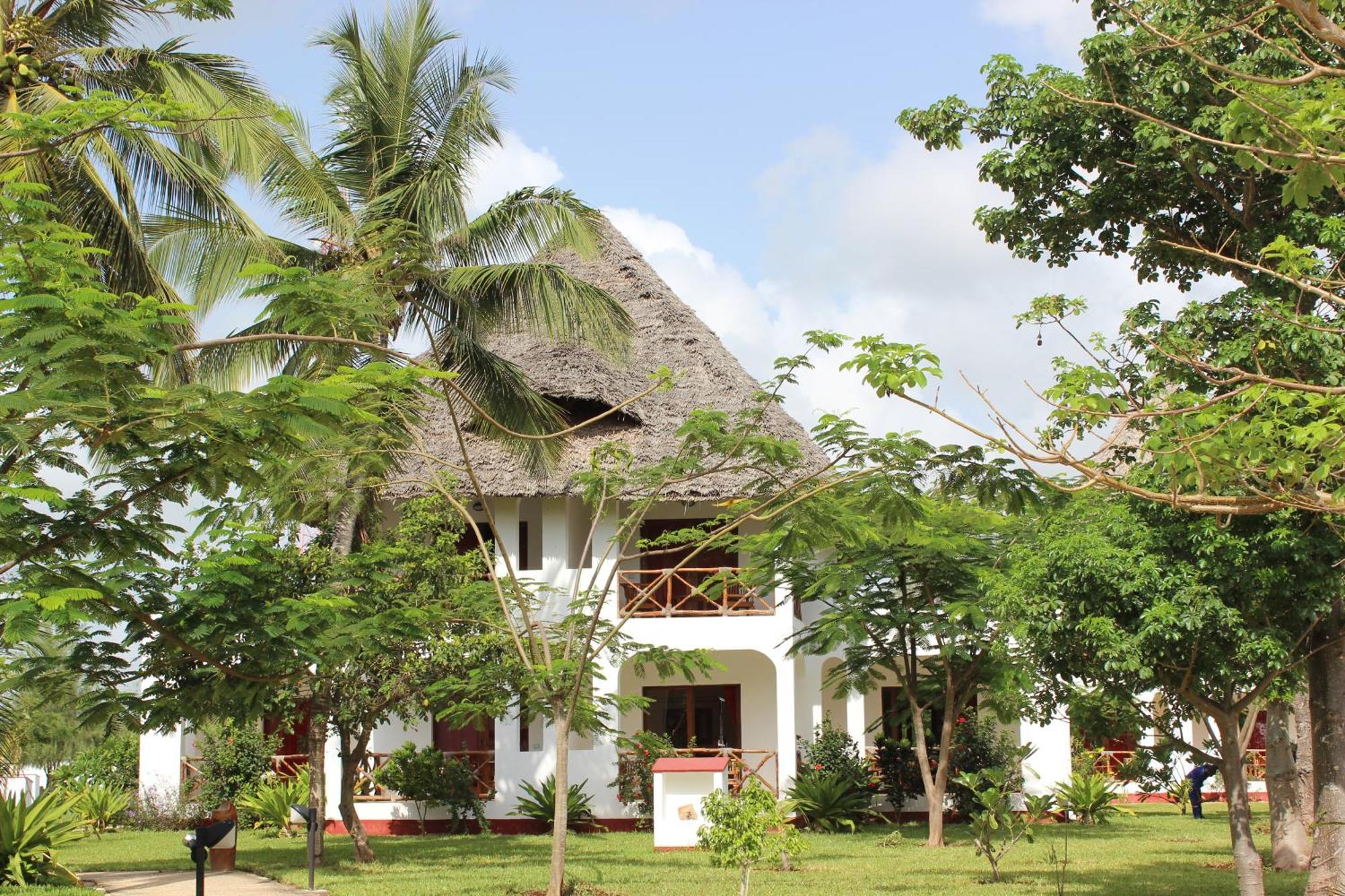 Uroa Bay Ferieanlegg Zanzibar