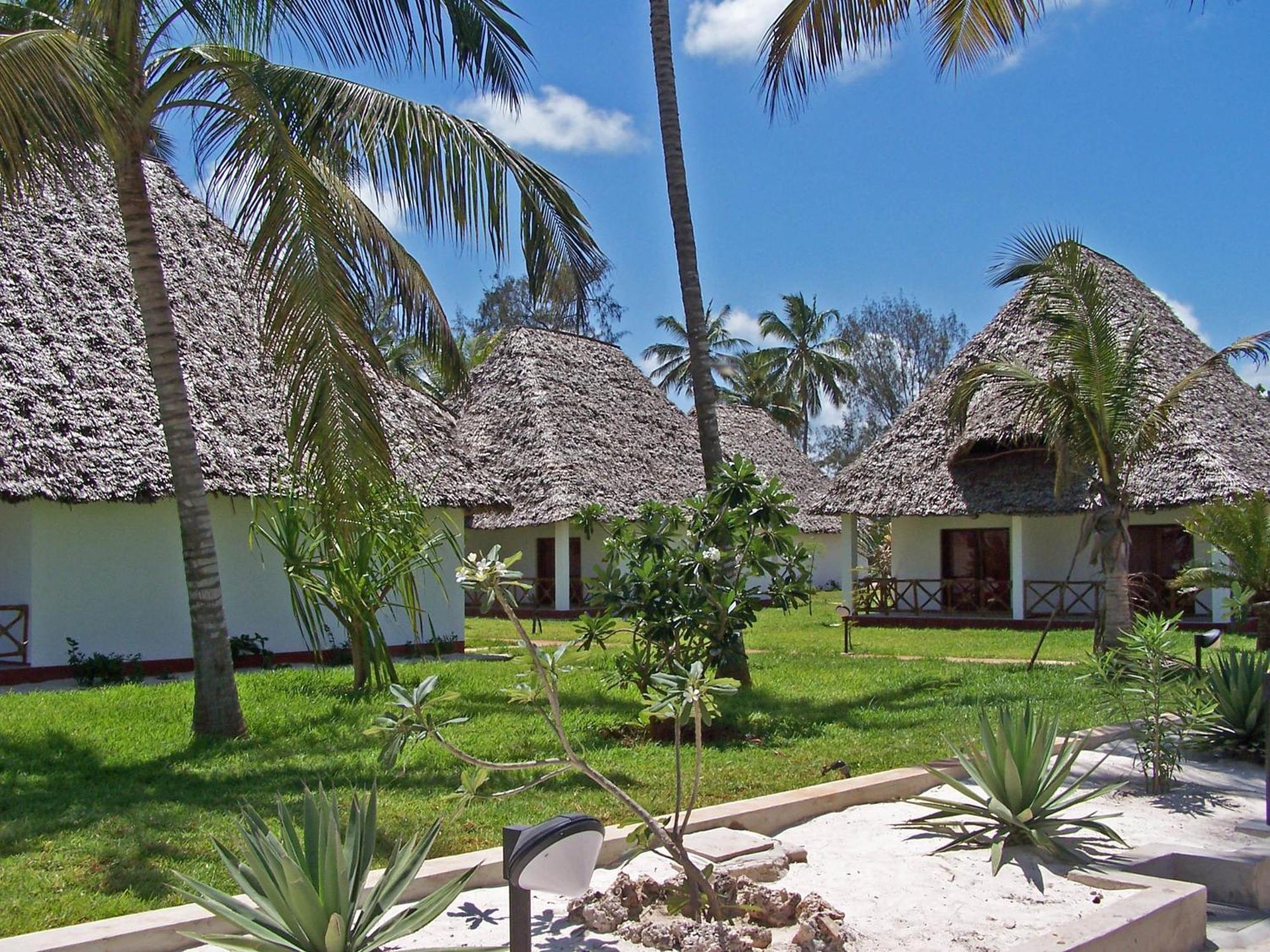 Ferieanlegg Uroa Bay Zanzibar