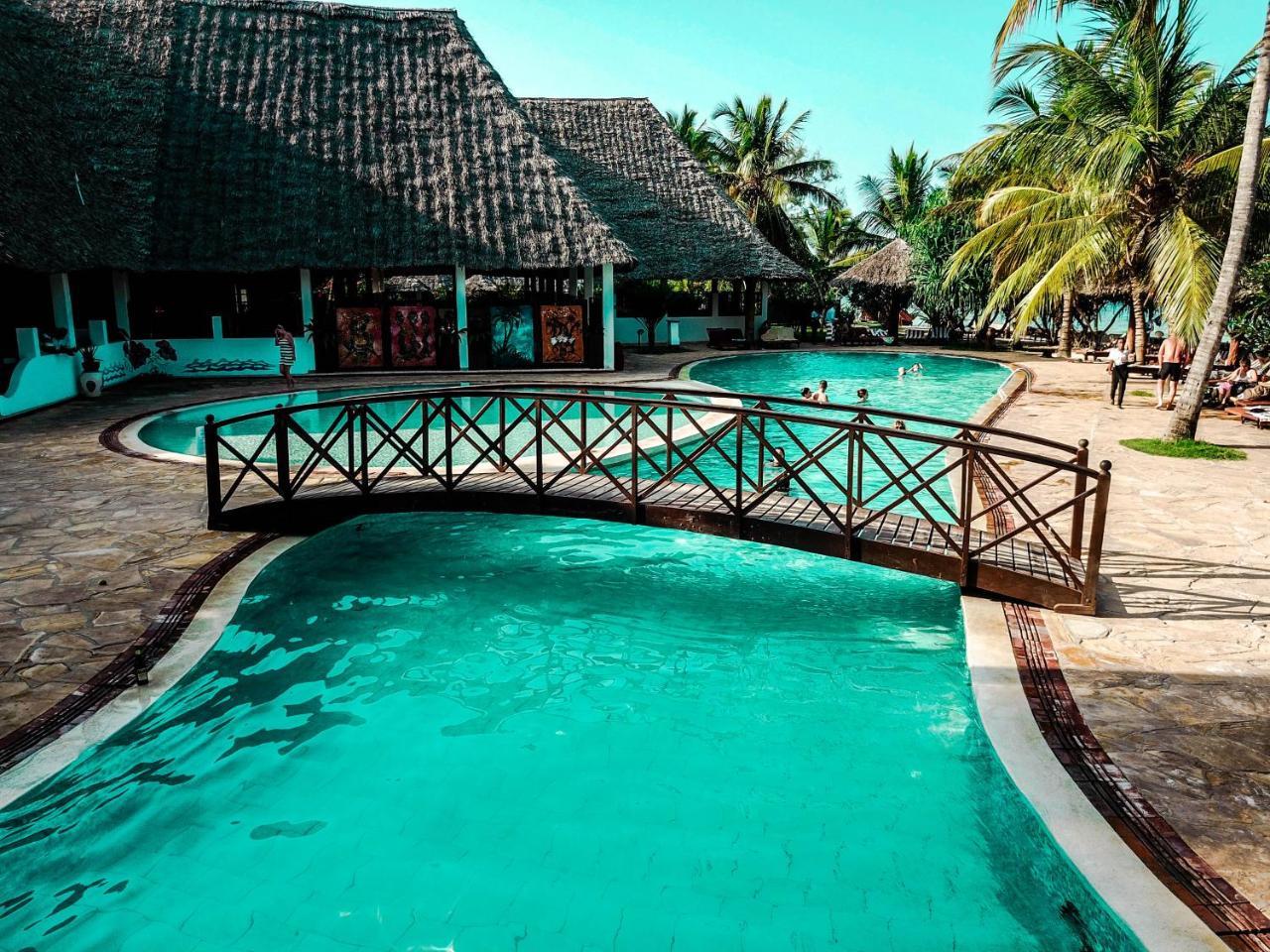 Ferieanlegg Uroa Bay Zanzibar
